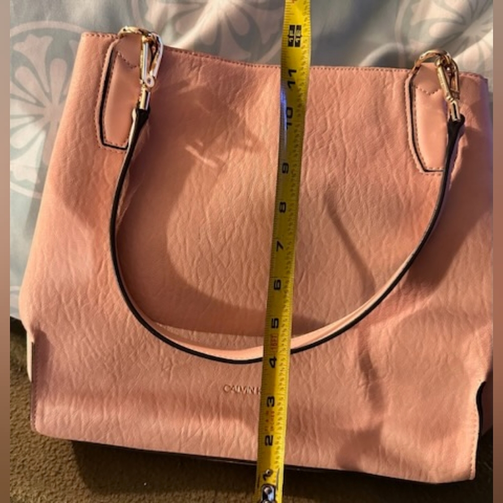 Authentic Calvin Klein Handbag - Picture 3 of 5